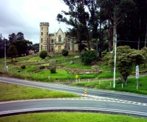 Chia - Marroquin Castle Source: skyscraperlife por Vaklston