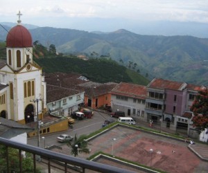 Plaza Balboa Risaralda Fuente: wikimedia.org por Foto Balboa